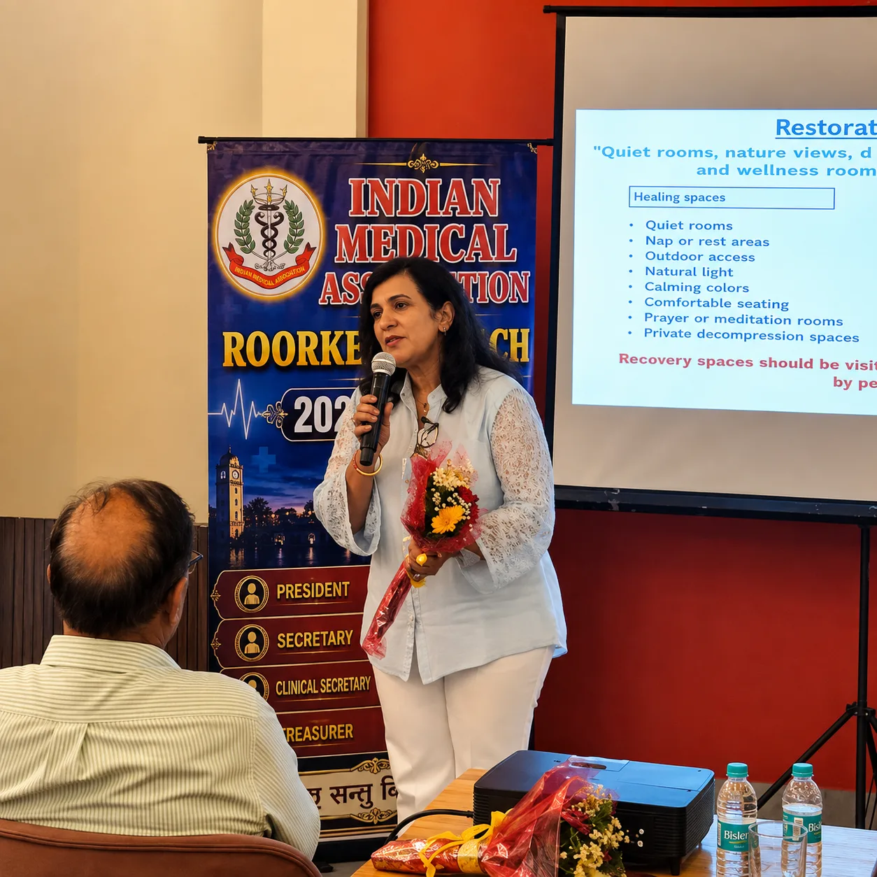 IMA Roorkee Workshop Photo 1