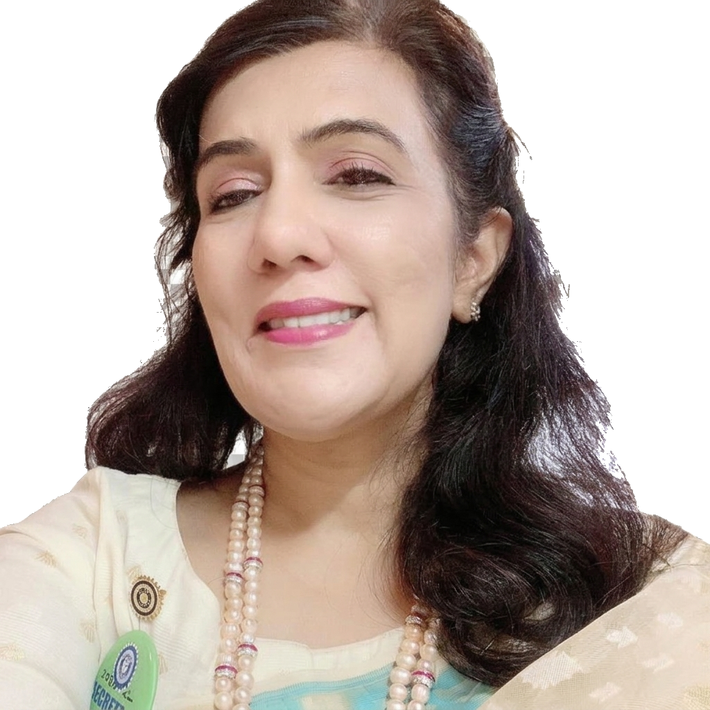 Vandana Goel Portrait