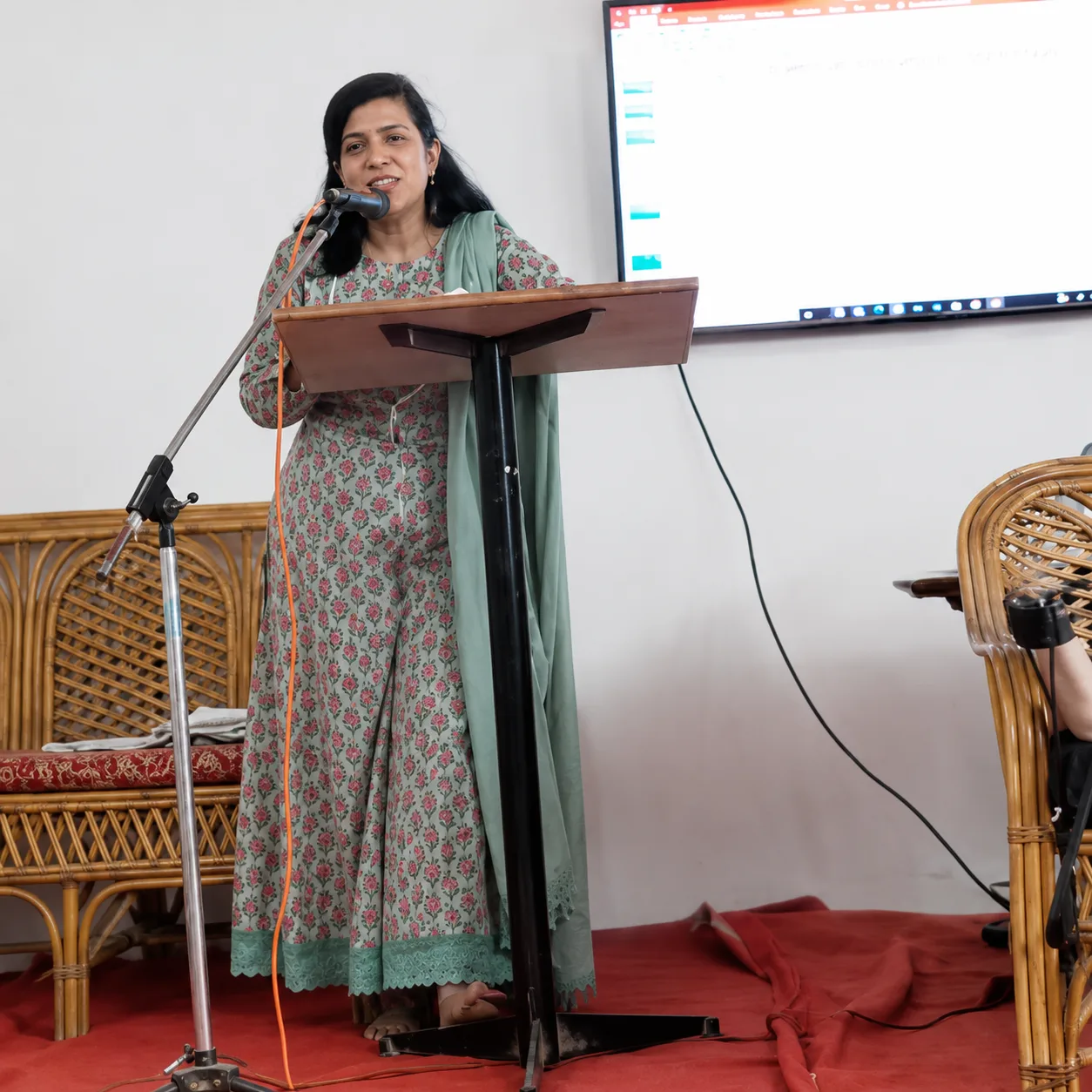 Public Speaking & Grooming Workshop